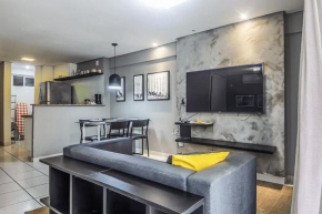 Apartamento moderno no melhor do Meireles por Carpediem